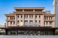 Jianguo Puyin Hotel (Harbin Central Street Highway Bridge Subway Station) - Gym