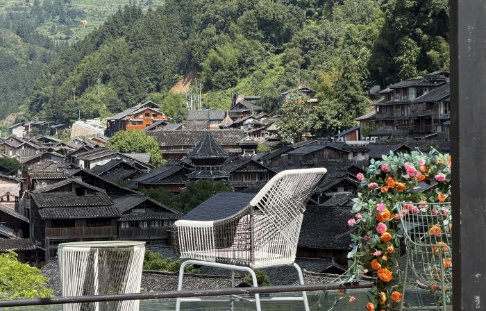 Liping Zhaoxing Landscape Resort