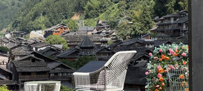 Liping Zhaoxing Landscape Resort Hotels in Liping