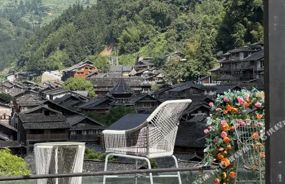 瞰肇興·山水美宿（肇興侗寨店）
