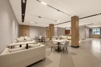 Puyun Hotel (Shangrao Tianhong Shopping Center) - servizio colazione