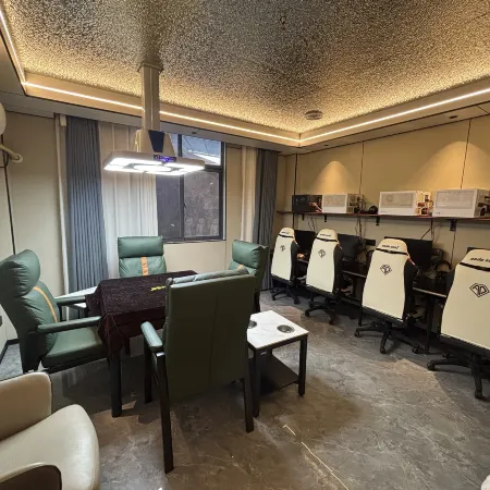 Lantian E-Sports Hotel