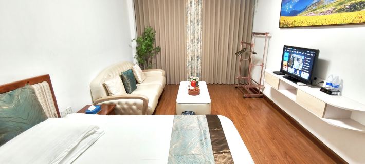 Nanmen Hotel Hotéis em Condado de Jiaoling