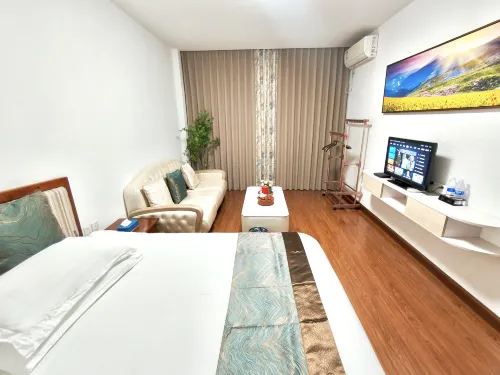 โรงแรมหนานเหมิน - 2 ดาว