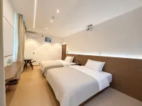 Dali Ancient City Wangyue Boutique Stay - غرفة مطلة على الجبل