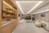 Vienna Hotel Qitai Jiangbulak Airport - Gym