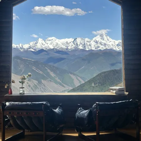 Kangding Mountain Order · Chenwai Gongga Homestay