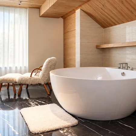 River Valley Villa (Changbaishan North Slope Scenic Area, Enduri Leisure Resort Zone)