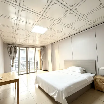 Huijin apartment Các khách sạn gần Công viên Yuehui