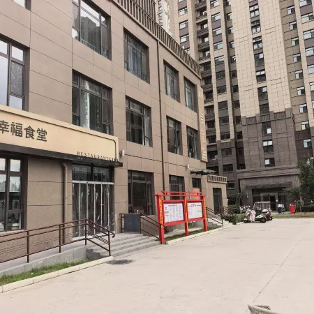 Jincheng Next to Situ Town Qinglu Shiju Homestay