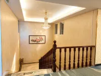 Shunjing Business Hotel - balkon
