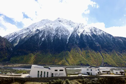 Yula Mountain Lodge (Jionglacuo Tourist Service Center) - 무료 와이파이