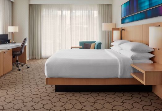 델타 호텔 바이 메리어트 토론토 객실