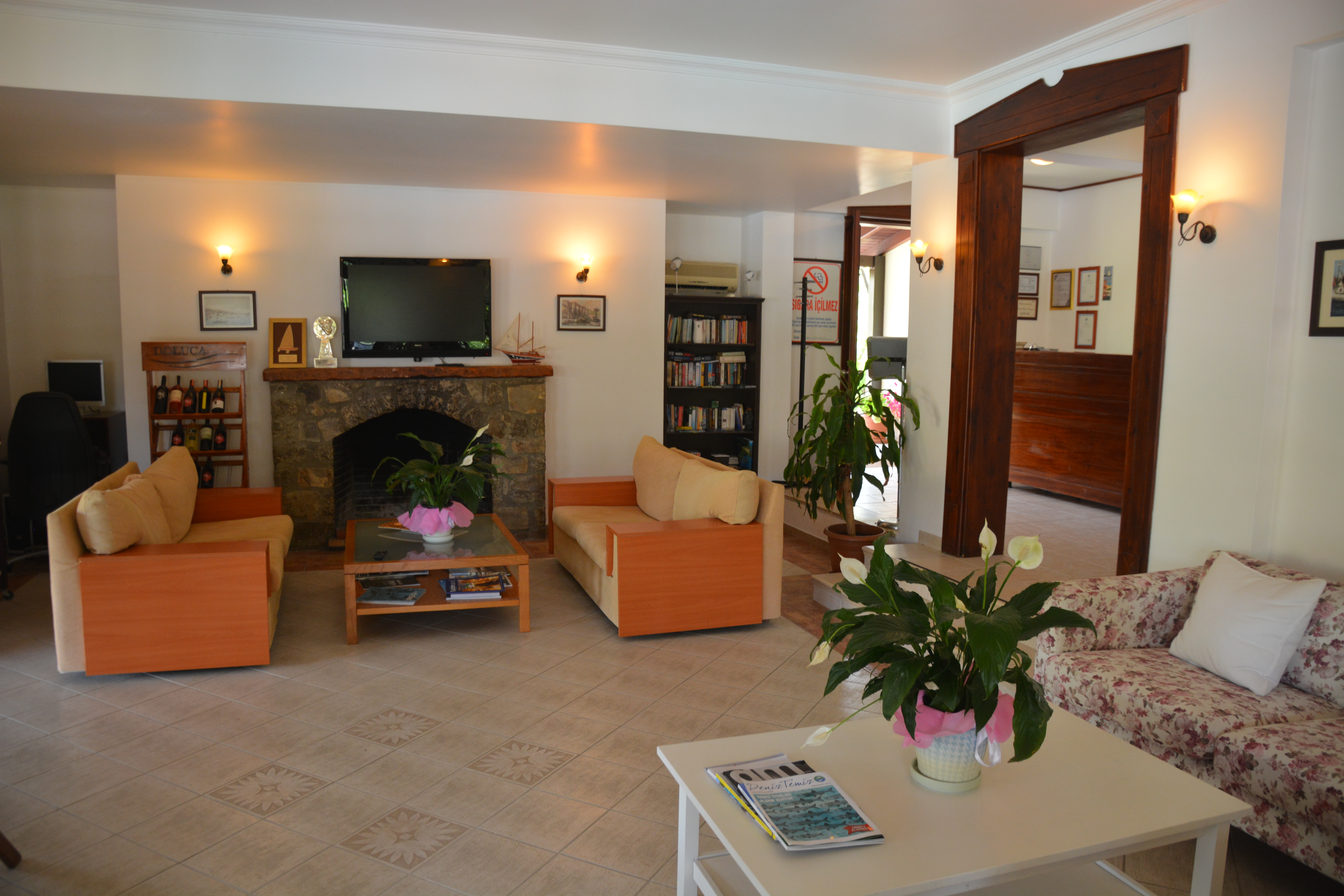 Efe Hotel Gocek