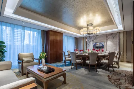 Taihong Vincent International Hotel, Zhengzhou East Railway Station