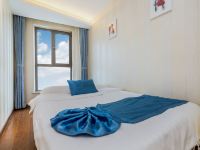 秦皇岛趣海海景酒店式公寓 - 豪华两室套房