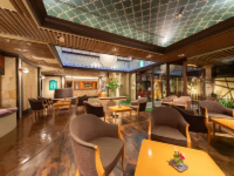 Hotel New Wakasa Nara otelleri