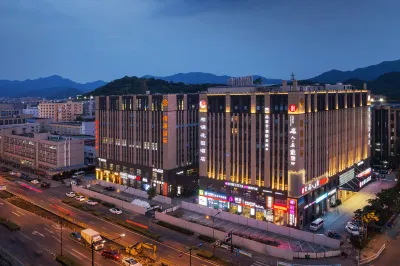 Hangzhou Bojin Huayuan Hotel Các khách sạn gần CPC Zhejiang Provincial Committee Party School