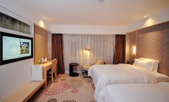 Lavande Hotel (Guangzhou South Railway Station Muxiyuan)