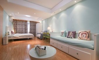 Hopson Kylin Zone Apartment (Beijing Wangjing SOHO) - Housity