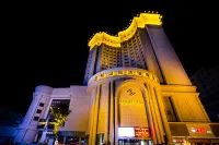 Oriental Pearl International Hotel (Mudanjiang Railway Station Branch) Отели рядом с достопримечательностью «Парк Наньху»