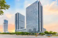 Victoria Hotel(Guangzhou South Railway Station) Hotels near Tianhe Department Store (Dachong Road)