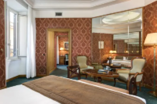 Marcella Royal Hotel - Rooftop Garden