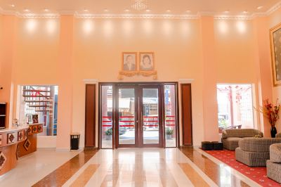 共有エリア シルバー マウンツ ホテルの写真