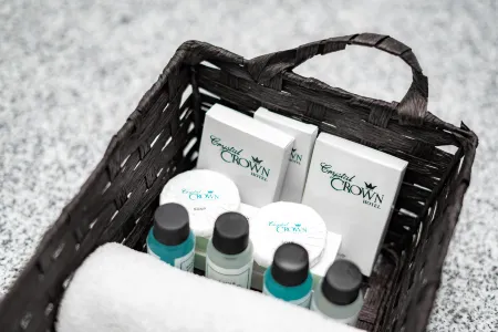 Crystal Crown Hotel JB Отели в г. Джохор-Бару