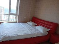 凤城海之恋主题公寓 - 温馨浪漫软床房