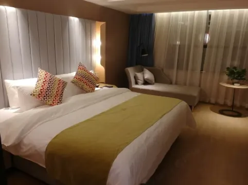 Ouyi Hotel (Yuzhou Yanquan Square Branch)