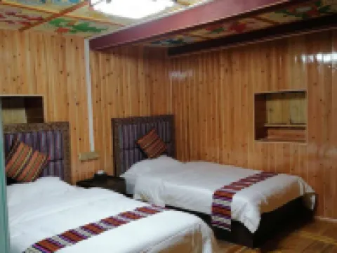 Danba township home stay small Hotels in Danba County