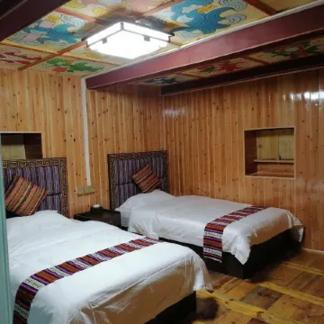 Danba township home stay small