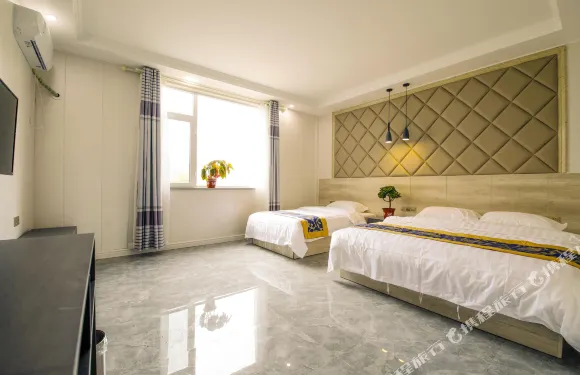 蒙陰天都精選酒店（沂蒙山風景區店）