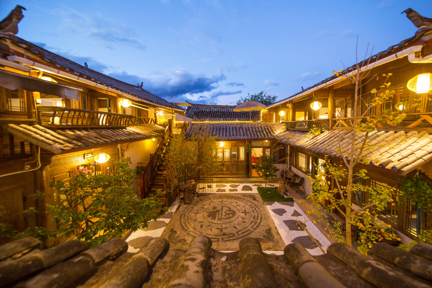 Huamushe Inn