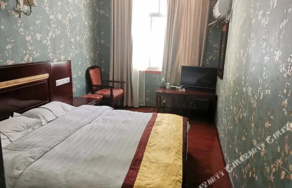 察隅麗江源酒店