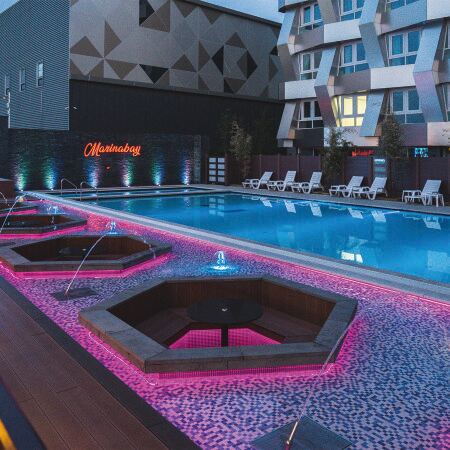 Sokcho Marina Bay Hotel