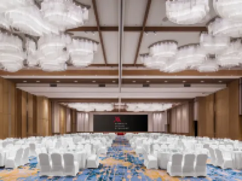 Suining Marriott Hotel Hoteles en Suining