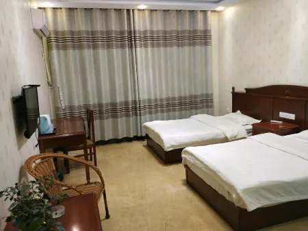 Youjia Inn, Baodian Town, Changzi Отели в г. Чжаньчжи