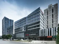 揚州大運河博物館希爾頓歡朋酒店 鄰近中國大運河博物館的酒店