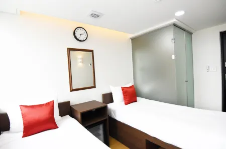 57 Myeongdong Hostel