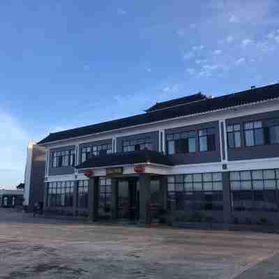 勐海百潤莊園 Hotel Exterior