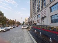 平度瑞雅中颐大酒店 - 停车场