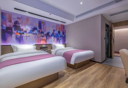 지에팡 호텔 위치 정보