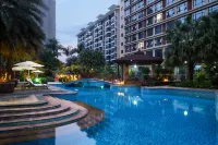 Time Inn Lusheng Hot Spring Hotel (Chengmai Software Park) - Pools