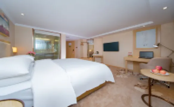 ウィーン 3 ベストホテル（武漢光谷ソフトウェアパーク） 武漢のホテル