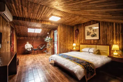 Satisfication Resort Hotels near Kangjialong
