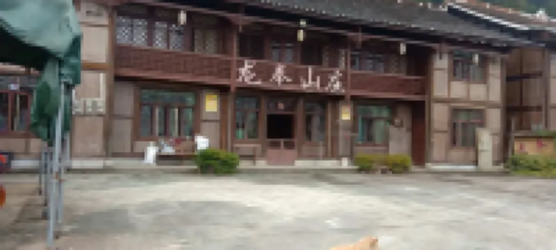 Longfeng Manor Hotels near Ziquejie Terraces