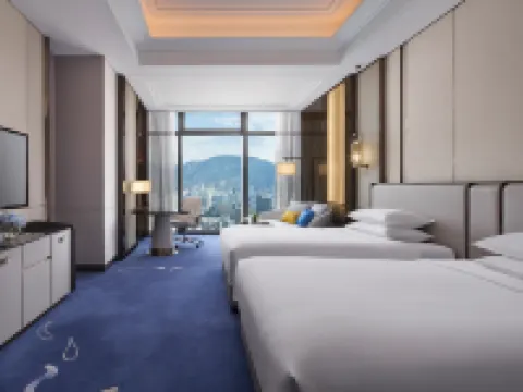 Hyatt Regency Lanzhou Hotels in Lanzhou