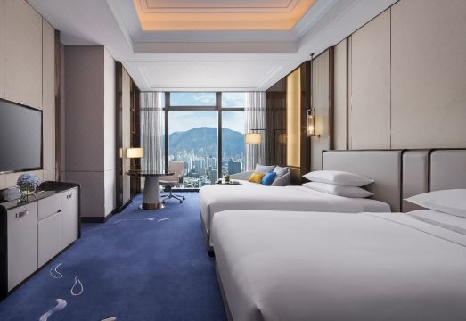 하얏트 리젠시 란저우 리버뷰